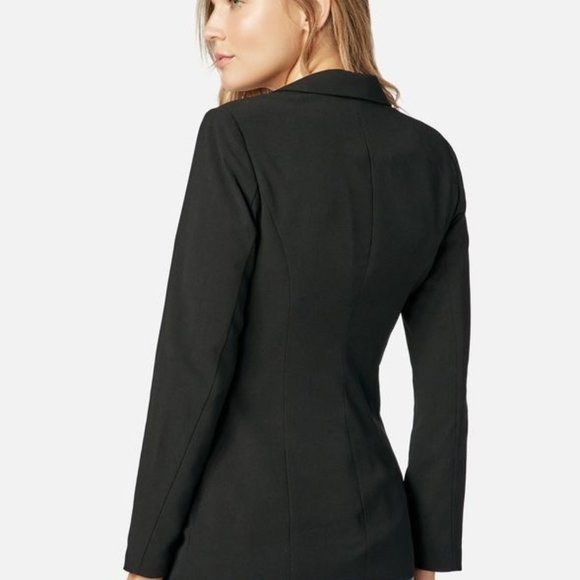 JustFab Single-Breasted Blazer - Picture 4 of 4